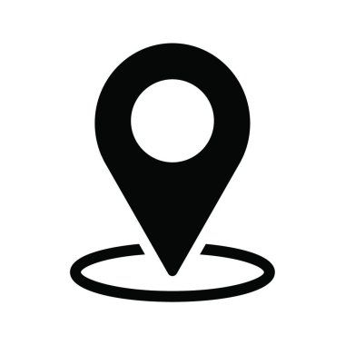 pointer ağ simgesi vektör illüstrasyonu