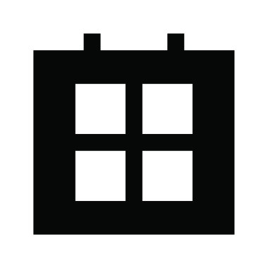 Yönetim Kurulu simge vektör çizim 