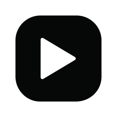 Simge, vektör illüstrasyonunu çal 