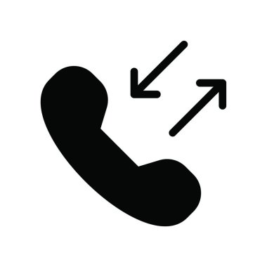 Simge vektör çizim iletişim 