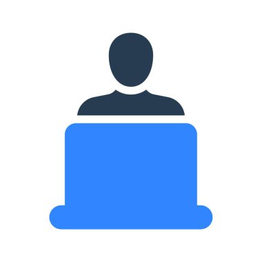 casus simge vektör çizim