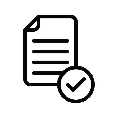 sayfa simgesi illüstrasyonunu işaretle