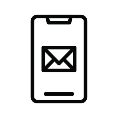 seo simge vektör illüstrasyonu