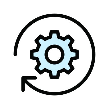 Web, vektör illüstrasyonu için pazarlama simgesi 