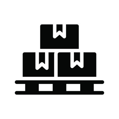 gönderme simgesi vektör illüstrasyonu  