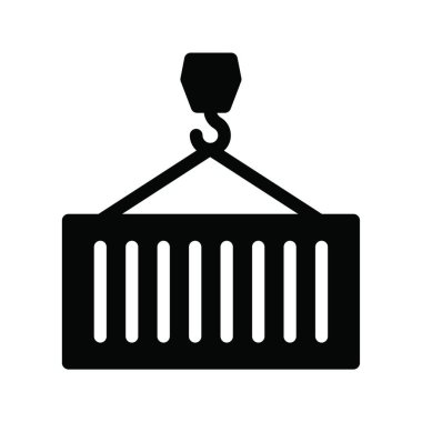 gönderme simgesi vektör illüstrasyonu  