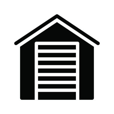 gönderme simgesi vektör illüstrasyonu  