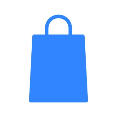 Müşteri, basit vektör illüstrasyonu