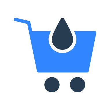 Tramvay web simgesi, vektör illüstrasyonu 