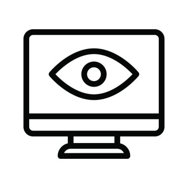 Web simgesi çizimine bak