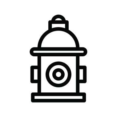 su ağı simgesi, vektör illüstrasyonu 