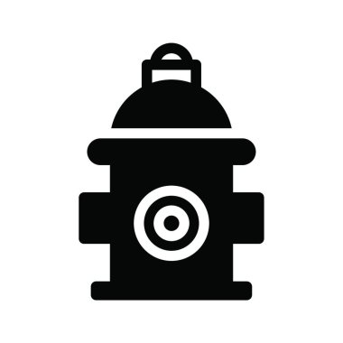 su simgesi, vektör illüstrasyonu 