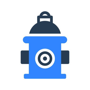 su simgesi, vektör illüstrasyonu 