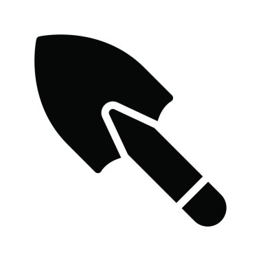 maça ağ simgesi vektör illüstrasyonu 