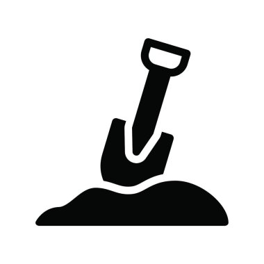 maça ağ simgesi vektör illüstrasyonu 