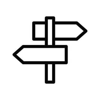 tahta simgesi, vektör illüstrasyonu