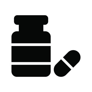 Drugs icon vector illustration