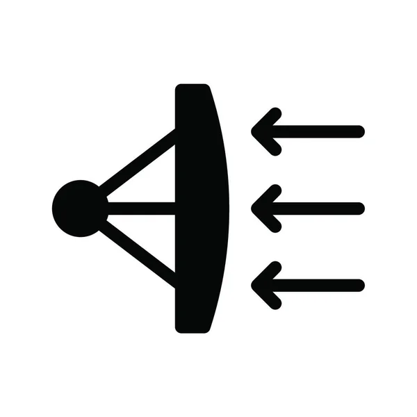 Sehkraft Web Symbol Vektorillustration — Stockvektor