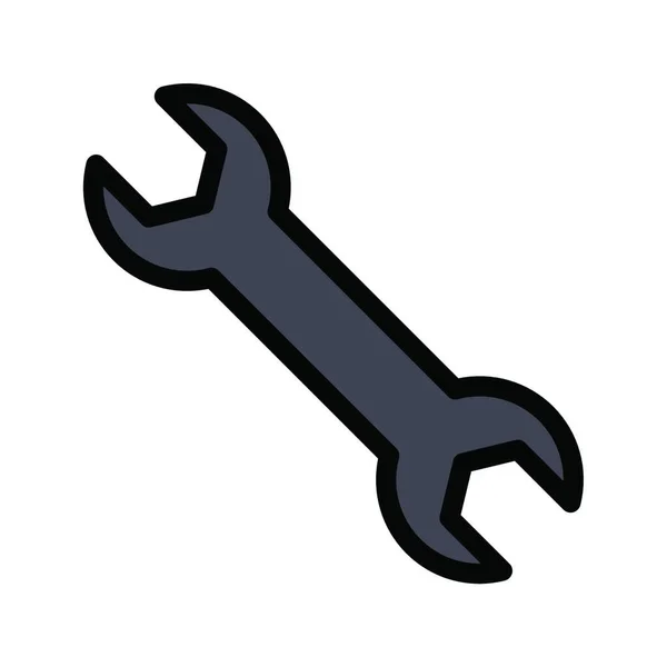 Icon Reparieren Vektor Illustrieren — Stockvektor