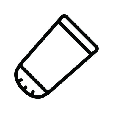 biber karıştırıcı ikon vektör illüstrasyonu 