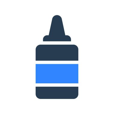 kayganlaştırıcı simgesi çizimi 