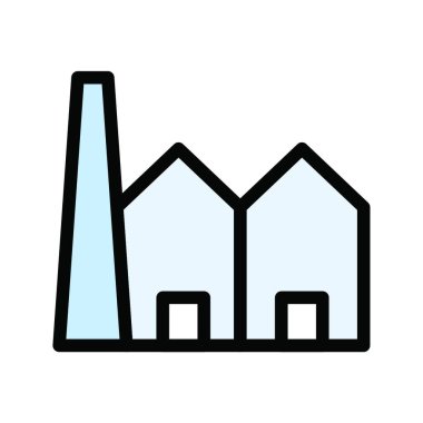 bitki ağ ikonu vektör illüstrasyonu