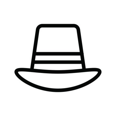 kap, basit vektör illüstrasyonu