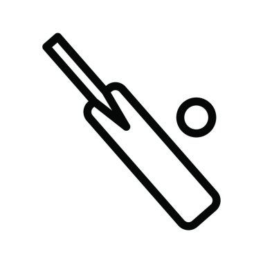 bat web icon vector illustration