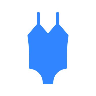 gecelik, basit vektör illüstrasyonu