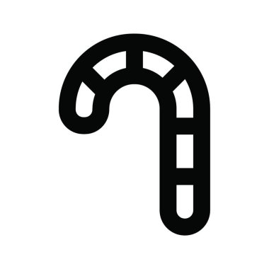 Tatlı şeker kutsal kişilerin resmi, vektör çizim  