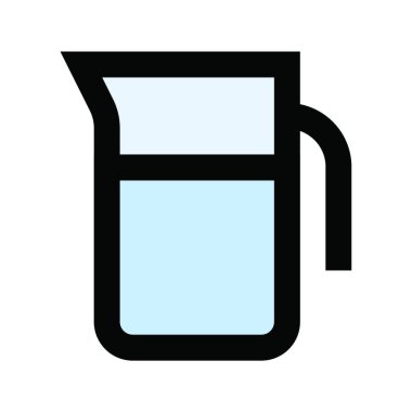 su ağı ikonu vektör illüstrasyonu