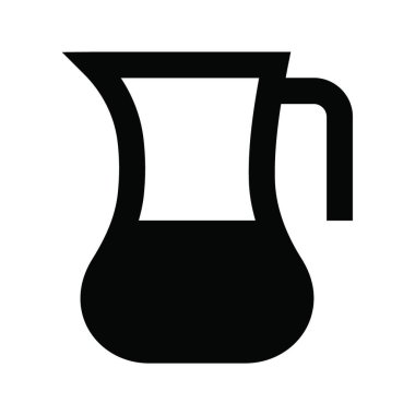 su simgesi, vektör illüstrasyonu 