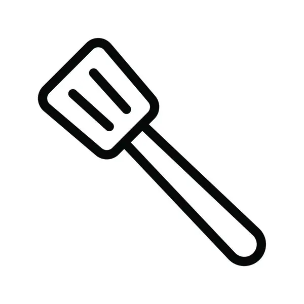 Vektor Illustration Für Küchenwerkzeug — Stockvektor