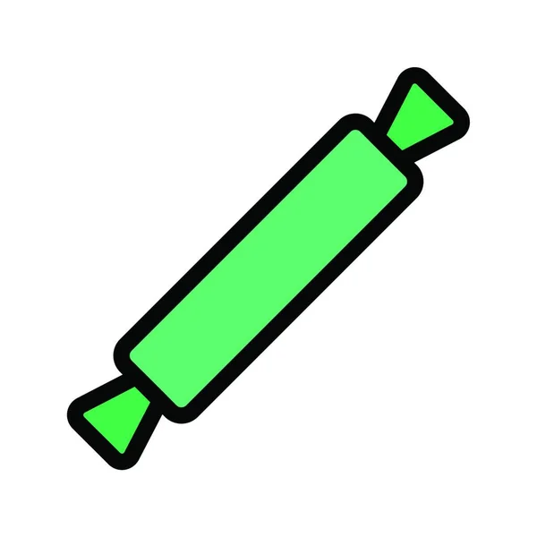 Stift Symbol Web Einfache Illustration — Stockvektor
