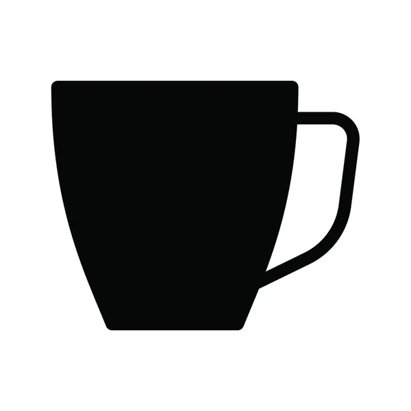 Cup Icon Vektor Illustration — Stockvektor