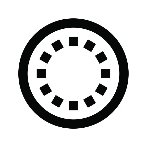 キウイ 単純なベクトル図 — ストックベクタ