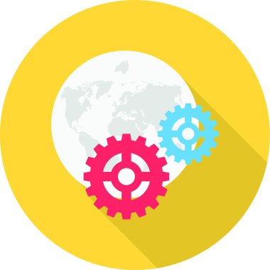 vites simgesi, vektör illüstrasyonu