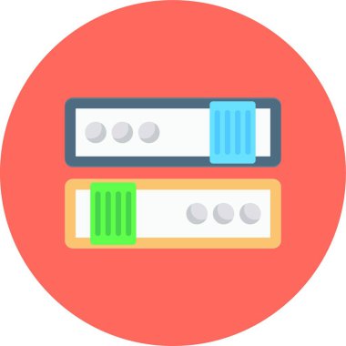 simge vektör illüstrasyonunu değiştir