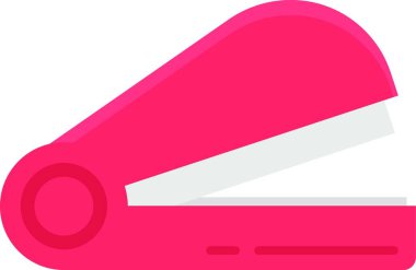 Zımba simge vektör çizim