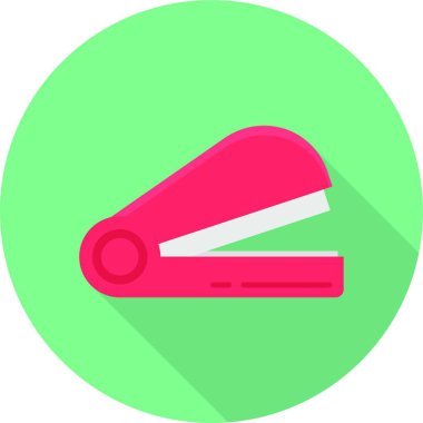 Zımba simge vektör çizim