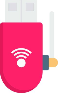 deviceweb simgesi vektör illüstrasyonu