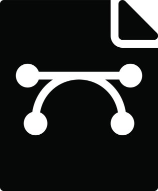 tasarım ikonu vektör illüstrasyonu 