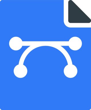 tasarım ikonu vektör illüstrasyonu 