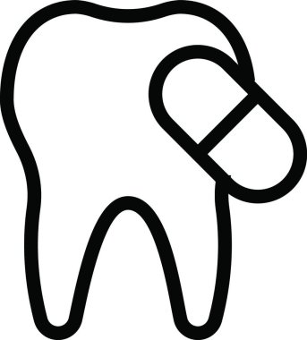 Hap Web ikonu vektör illüstrasyonu