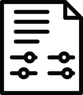 finanse simgesi vektör illüstrasyonu 