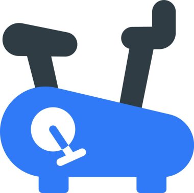 Çalışan simgesi, vektör illüstrasyon 