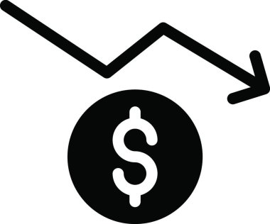 pazar web simgesi vektör illüstrasyonu