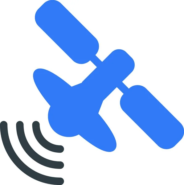 Antennen Icon Vektor Illustration — Stockvektor