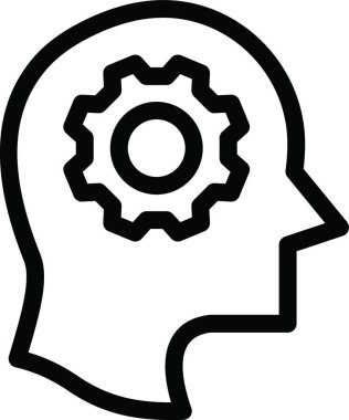 öğrenci web simgesi vektör illüstrasyonu