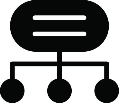 grafik web simgesi vektör illüstrasyonu